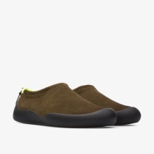 Camper Green Casual Shoes Mens - Sako Online Ireland | FEQHV0518